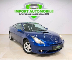 Toyota Celica 1.8 Standard - imagine 5