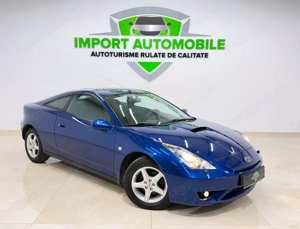 Toyota Celica 1.8 Standard - imagine 3