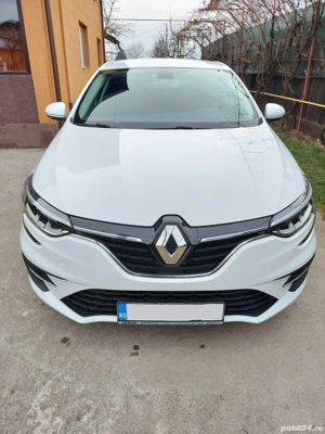 Renault Megane Sedan Equilibre, Tce 140 - imagine 2