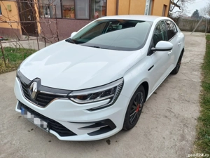 Renault Megane Sedan Equilibre, Tce 140 - imagine 3