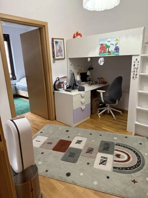 Apartament premium 3 camere Cartierul Francez, et. 1, terasă, parcare - imagine 7