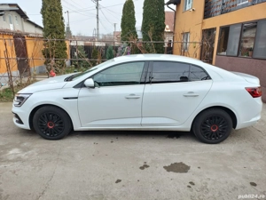 Renault Megane Sedan Equilibre, Tce 140 - imagine 7