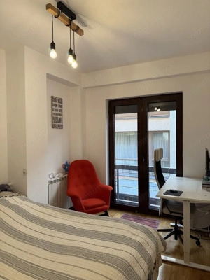 Apartament premium 3 camere Cartierul Francez, et. 1, terasă, parcare - imagine 5