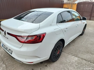 Renault Megane Sedan Equilibre, Tce 140 - imagine 6