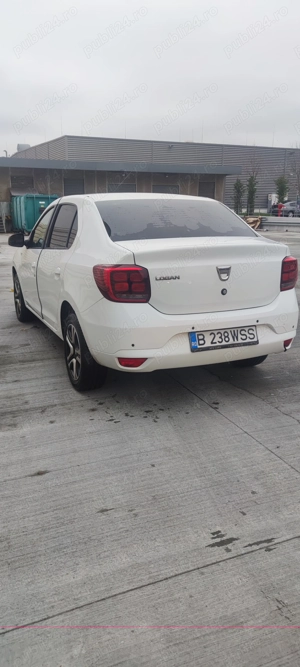 Logan 1.0 Tce GPL SL Blue Line