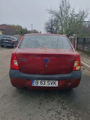 Vând Dacia Logan  - imagine 8