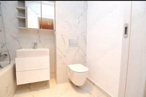 Direct de la proprietar inchiriez apartament complet mobilat doua camere 58 mp utili in Aviatiei - imagine 8