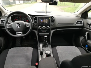 Renault Megane Sedan Equilibre, Tce 140 - imagine 8