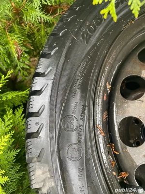 Cauciucuri iarna 205/55 R16 - imagine 4