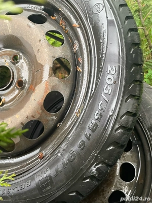 Cauciucuri iarna 205/55 R16 - imagine 3