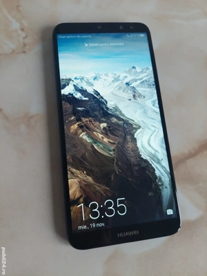 Vând Huawei Mate 10 Lite albastru, impecabil și NEcodat [poze reale]