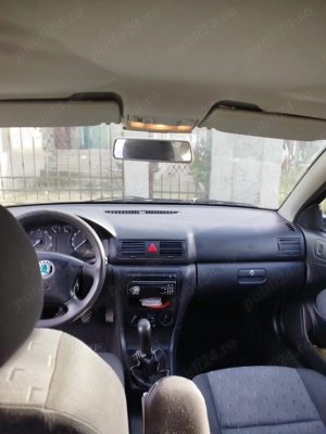 Skoda Octavia I , motor 1.6, 2007,benzina - imagine 11