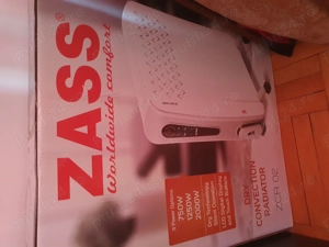 Calorifer electric Zass