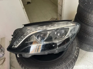 Far Mercedes S class