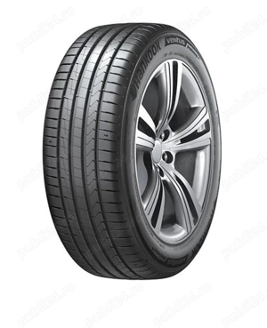 Vând anvelope Hankook, de vară 