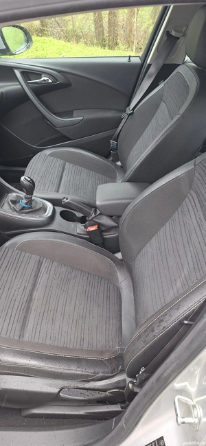 opel astra 141.000 km - imagine 5