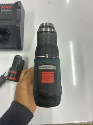 bosch gsr 12-40 fara perii