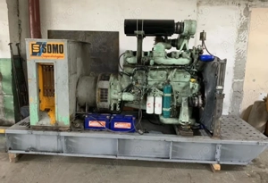 Generator Volvo TDS 1012G