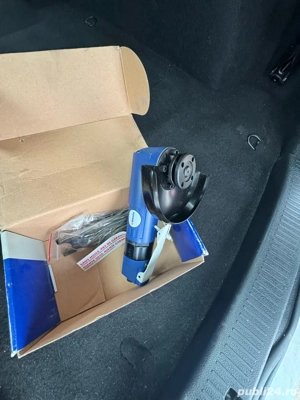 Vand flex berner nou pe aer!