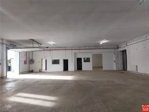 Hala cu rampa din beton, 410 mp sau 860 mp de inchiriat - imagine 4