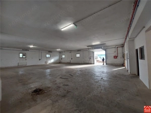 Hala cu rampa din beton, 410 mp sau 860 mp de inchiriat - imagine 5