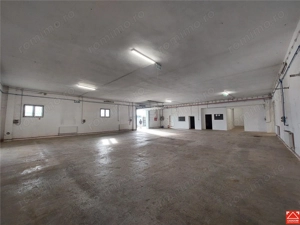 Hala cu rampa din beton, 410 mp sau 860 mp de inchiriat - imagine 2