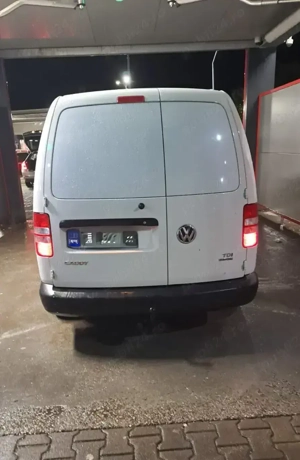 Volkswagen caddy maxi facelift  - imagine 2