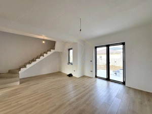 Duplex cu 3 camere, despărțit prin baie | Mosnita Noua | Valery 3 - imagine 2