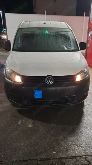 Volkswagen caddy maxi facelift 