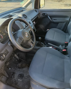 Volkswagen caddy maxi facelift  - imagine 4