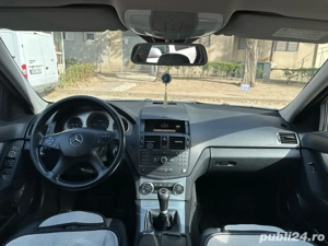Vand Mercedes C200CDI, primul proprietar in Romania - imagine 4