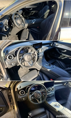 vand Mercedes C class w205 2020 - imagine 2