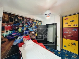 Ap cu 3 camere, balcon, etaj 2 3, mobilat si utilat - C. Arhitectilor - imagine 5