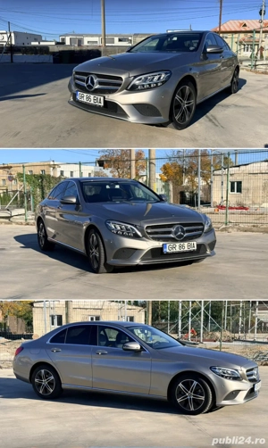 vand Mercedes C class w205 2020 - imagine 3
