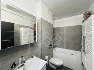 Ap cu 3 camere, balcon, etaj 2 3, mobilat si utilat - C. Arhitectilor - imagine 8