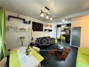 Ap cu 3 camere, balcon, etaj 2 3, mobilat si utilat - C. Arhitectilor