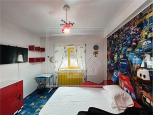 Ap cu 3 camere, balcon, etaj 2 3, mobilat si utilat - C. Arhitectilor - imagine 11