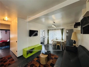 Ap cu 3 camere, balcon, etaj 2 3, mobilat si utilat - C. Arhitectilor - imagine 13