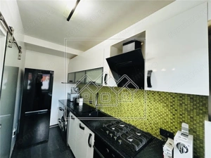 Ap cu 3 camere, balcon, etaj 2 3, mobilat si utilat - C. Arhitectilor - imagine 16