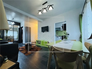 Ap cu 3 camere, balcon, etaj 2 3, mobilat si utilat - C. Arhitectilor - imagine 7