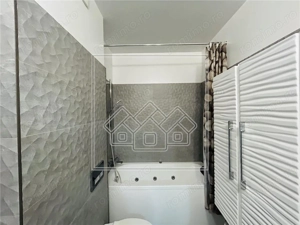 Ap cu 3 camere, balcon, etaj 2 3, mobilat si utilat - C. Arhitectilor - imagine 10