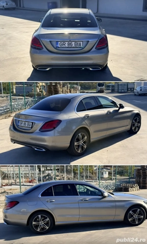 vand Mercedes C class w205 2020 - imagine 4