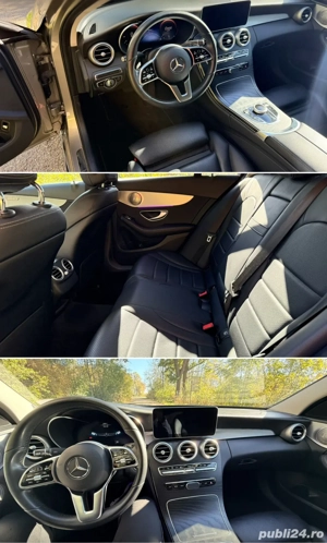 vand Mercedes C class w205 2020 - imagine 5