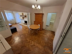 Central P-ta Unirii - Marasti, 4 camere, 2 bai, 100 mp,CT,AC