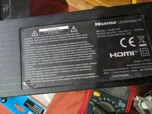 Dezmembrez tv Hisense h43b7100