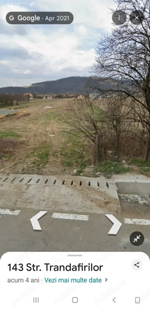 Propietar vand teren intravilan 2000 MP In Vetel