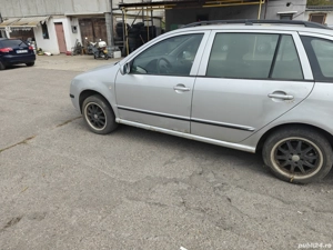 Vând Skoda Fabia 1.9 TDI - imagine 2