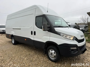Iveco Daily Axa Dubla 2016 . se conduce cu B !  - imagine 2