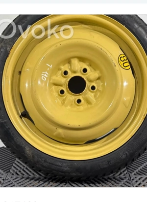roata subtire Toyota Prius 3 