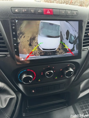 Iveco Daily Axa Dubla 2016 . se conduce cu B !  - imagine 8